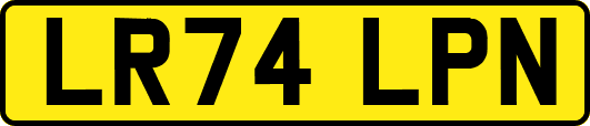 LR74LPN