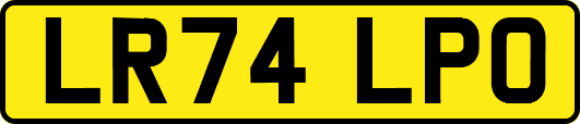 LR74LPO