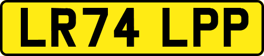 LR74LPP
