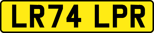 LR74LPR