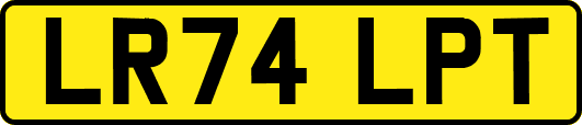 LR74LPT