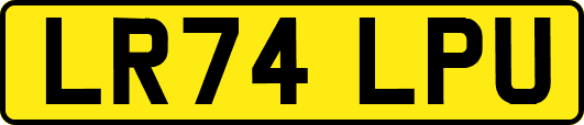 LR74LPU