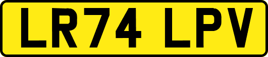 LR74LPV