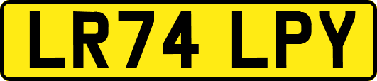 LR74LPY