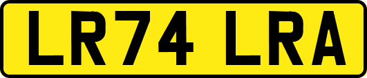 LR74LRA