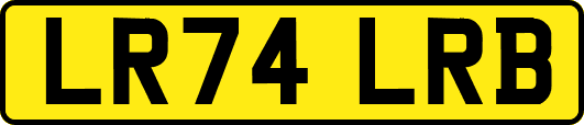 LR74LRB