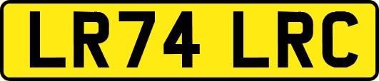 LR74LRC