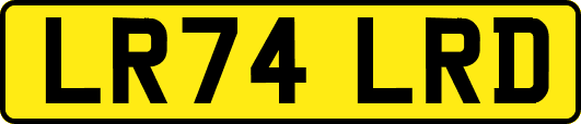 LR74LRD