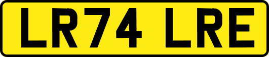LR74LRE