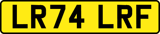 LR74LRF