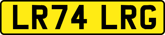 LR74LRG