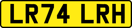 LR74LRH
