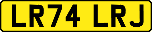 LR74LRJ