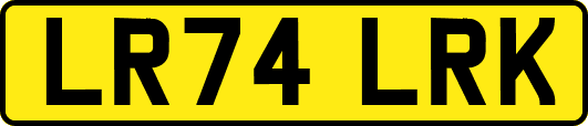 LR74LRK