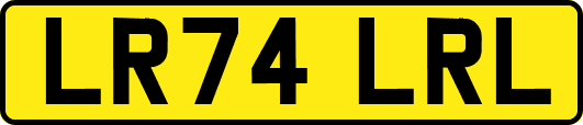 LR74LRL