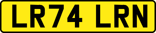 LR74LRN