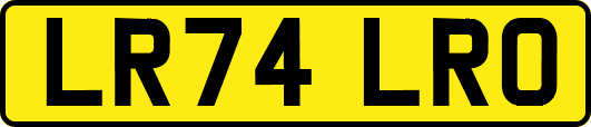 LR74LRO