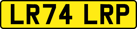 LR74LRP