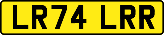 LR74LRR