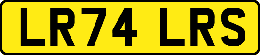 LR74LRS
