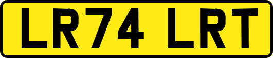 LR74LRT