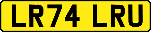 LR74LRU