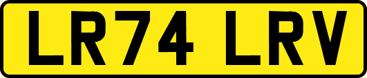 LR74LRV