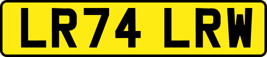 LR74LRW