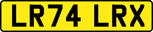 LR74LRX