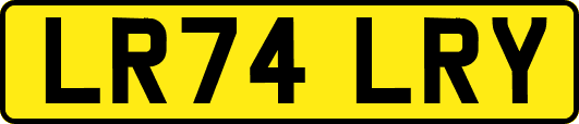 LR74LRY