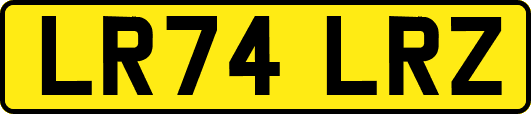 LR74LRZ