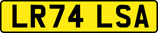 LR74LSA
