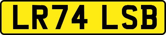 LR74LSB