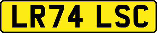 LR74LSC