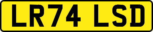 LR74LSD