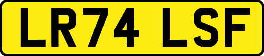 LR74LSF