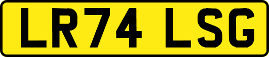LR74LSG