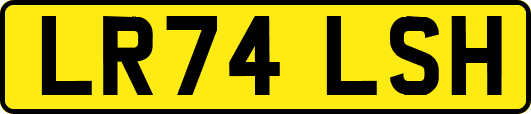 LR74LSH