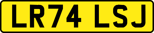 LR74LSJ
