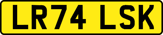 LR74LSK
