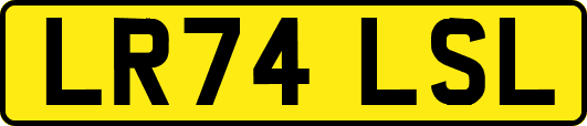 LR74LSL