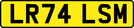 LR74LSM