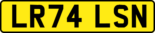 LR74LSN
