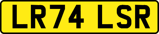 LR74LSR