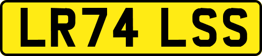 LR74LSS