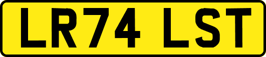 LR74LST