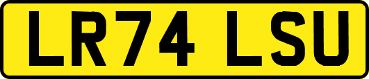 LR74LSU