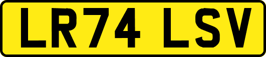 LR74LSV