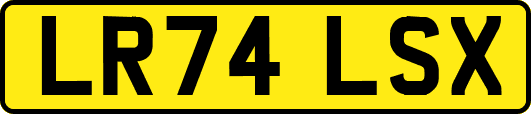 LR74LSX