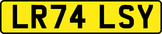 LR74LSY